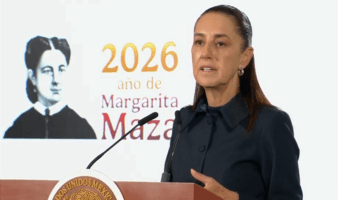La Mañanera de Sheinbaum | México denunciará en EE.UU. muertes de mexicanos y abusos; Segob revisará recomendación de CNDH sobre Ayotzinapa