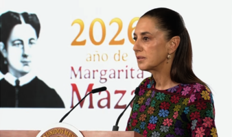 La Mañanera de Sheinbaum | México entra al top 10 en inversión; presidenta niega nexos de AMLO con cártel
