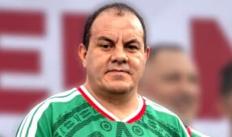 Cuauhtémoc Blanco dice que fue víctima de actos de violencia e intimidación
