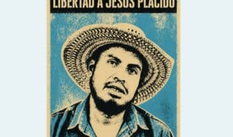 Defensa reporta detención de Jesús Plácido Galindo, dirigente del CIPOG-EZ; organizaciones exigen su liberación
