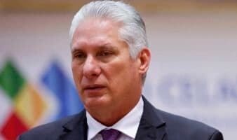 Díaz-Canel afirma que Cuba se prepara ante una posible agresión de EE.UU.