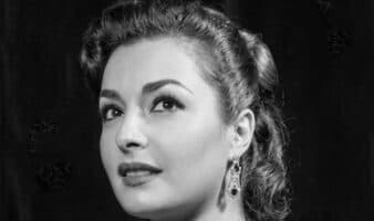 Muere Elsa Aguirre a los 95 años, figura icónica de la Época de Oro del cine mexicano
