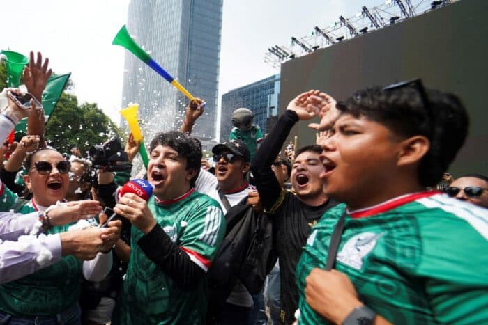 Brugada afirma que CDMX ‘metió tres goles’ en el Mundial: derrama, empleo y turismo