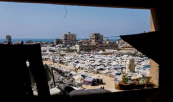 Hamás anuncia la disolución de su Gobierno en Gaza y pide la entrada del comité administrador