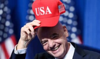 Casa Blanca responde a rumores sobre una posible candidatura de Infantino a la ONU