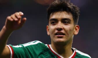México va sin Mora: lista para preolímpico y premundial de Concacaf