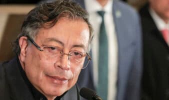 Petro difunde demanda para anular la elección presidencial de Colombia y un portal con las presuntas pruebas