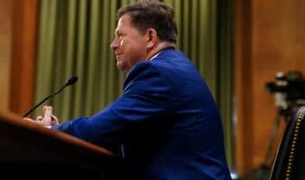 Jay Clayton, fiscal que acusó a Rocha Moya, ahora es director de Inteligencia Nacional con Trump