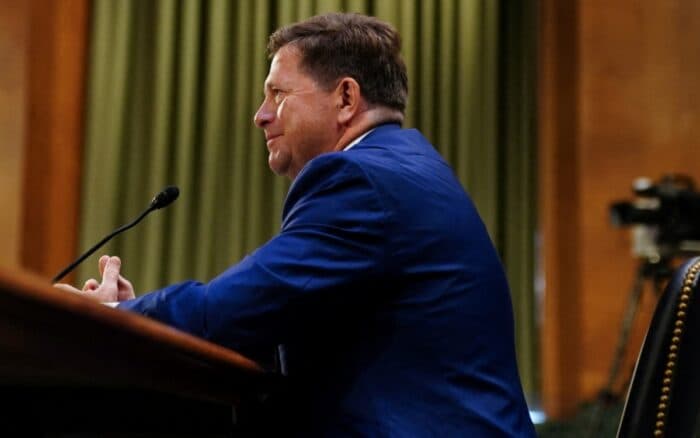Jay Clayton, fiscal que acusó a Rocha Moya, ahora es director de Inteligencia Nacional con Trump
