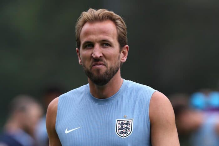 Kane: "Haaland y yo somos jugadores completamente diferentes"