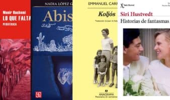 Libros de la semana: Siri Hustvedt, Emmanuel Carrère…
