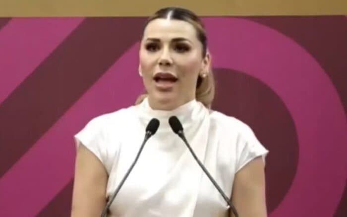 Marina del Pilar dice que no traicionó a la patria y que Bonilla le puso una trampa