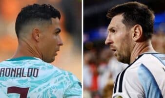 Estudio vincula la ideología política con la preferencia por Messi o Cristiano Ronaldo