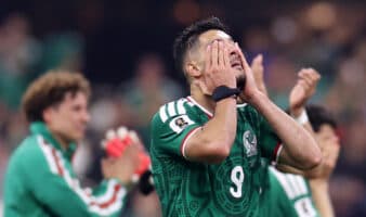Se acabó el Mundial para México; pierde 2-3 ante Inglaterra