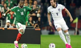 Esto dice la prensa inglesa del México vs Inglaterra