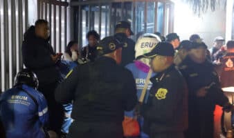 Identifican a víctima que permanecía sin reconocer tras festejos en el Ángel; era vecino de Huixquilucan