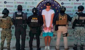 Cae en Acapulco 'Palma', presunto operador del CJNG buscado por homicidio