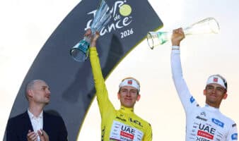 Pogacar conquista su quinto Tour; Isaac del Toro completa un histórico podio