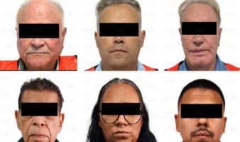 Tras más de un día de audiencia, juez dicta prisión preventiva contra Ernesto Ruffo Appel y otros siete imputados