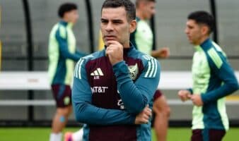 Rafael Márquez, nuevo entrenador de la selección mexicana
