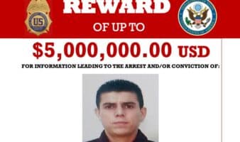 EE.UU. identifica a Juan Carlos Valencia como líder del CJNG