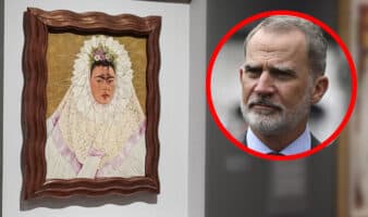 El rey Felipe VI presidirá la inauguración de la exposición de la Colección Gelman en España