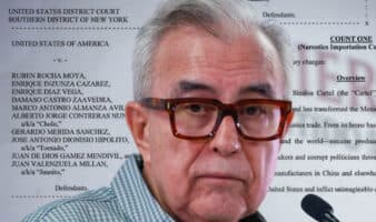 México reclamó a EE.UU. que la difusión de cargos contra Rocha Moya podía afectar extradiciones | Documentos