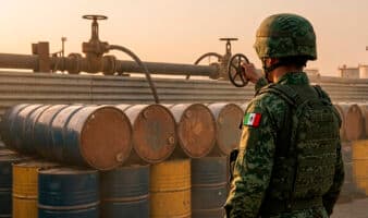 FGR acusa a tres mandos militares de Aduanas por presunto huachicol fiscal: Reforma
