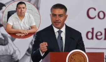 Harfuch: alcalde asesinado de Temoac era investigado por presuntos vínculos con el crimen organizado