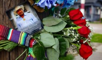 Testigos niegan que migrante mexicano asesinado por ICE intentara atropellar al agente