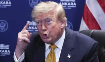 Trump da por terminado el alto al fuego con Irán; llama 'escoria' a sus líderes