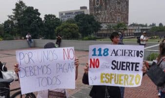 ¿Qué es el examen de control de la UNAM y quiénes deben presentarlo?