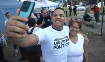 Venezuela anuncia la liberación de más de 130 presos políticos