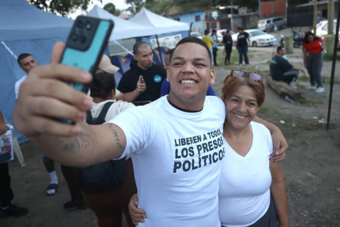 Venezuela anuncia la liberación de más de 130 presos políticos