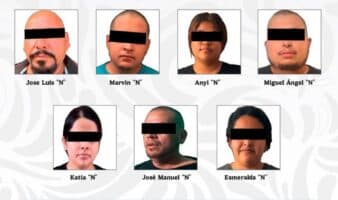 Detienen a 12 por extorsión a productores de aguacate en Michoacán