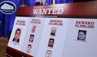 EE.UU. imputa a presuntos líderes del CJNG; ofrece más de 100 mdd por información