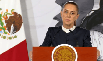 Sheinbaum presenta iniciativa para eliminar doble nacionalidad de presidentes y gobernadores