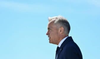 Mark Carney, primer ministro de Canadá, asegura ya no tener confianza en Infantino