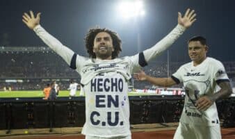 ¡Regresa el 'Re-Hecho en C.U'!; vuelve el 'Chino' Huerta a los Pumas
