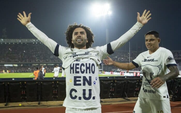 ¡Regresa el 'Re-Hecho en C.U'!; vuelve el 'Chino' Huerta a los Pumas