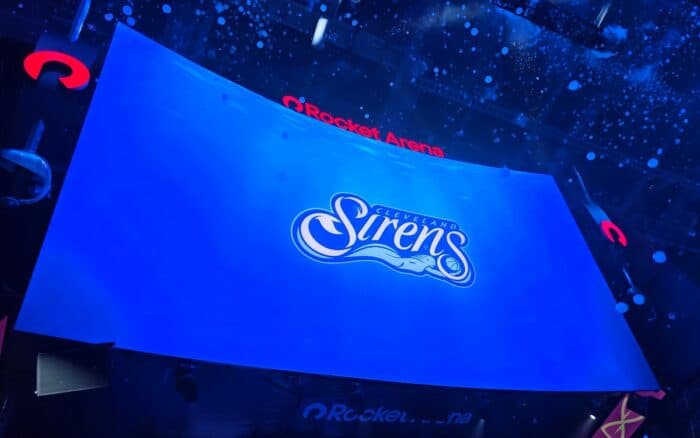 Las Cleveland Sirens, nuevo equipo de la WNBA