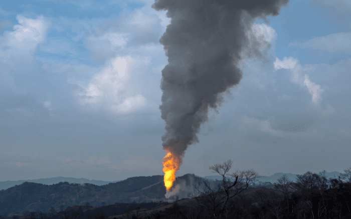 Pemex apagó incendio 150 días después pero no explica los daños ambientales | Mongabay