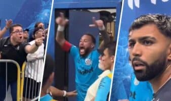 Neymar intercambia insultos con dirigentes del Remo