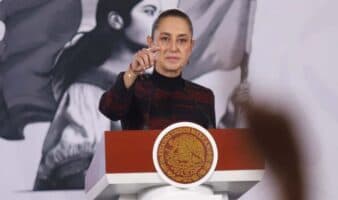 Sheinbaum reafirma respaldo de México a Pedro Castillo