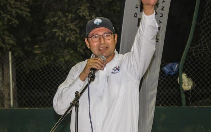 Capturan en Estados Unidos a exdirectivo deportivo de Sinaloa con miles de pastillas de fentanilo