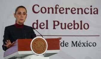 Sheinbaum ve injerencia de EE.UU. en retiro de visa a 'Andy' López Beltrán