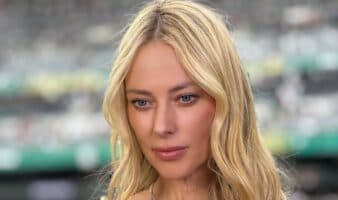Policía rastrea camioneta tras denuncia de Vanessa Huppenkothen