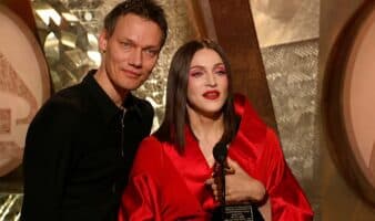 Muere William Orbit, el productor que reinventó a Madonna