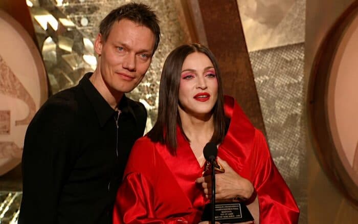 Muere William Orbit, el productor que reinventó a Madonna