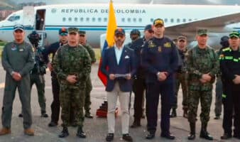 De la Espriella anuncia abatimiento de ‘Ruso’, cabecilla del Frente 28 de las disidencias de las FARC